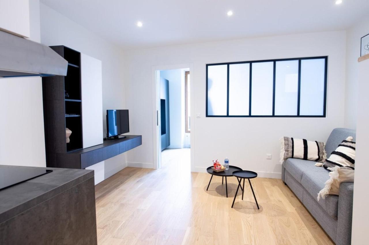 Appart'Hôtel Prada Chic&Quality Fontainebleau Extérieur photo