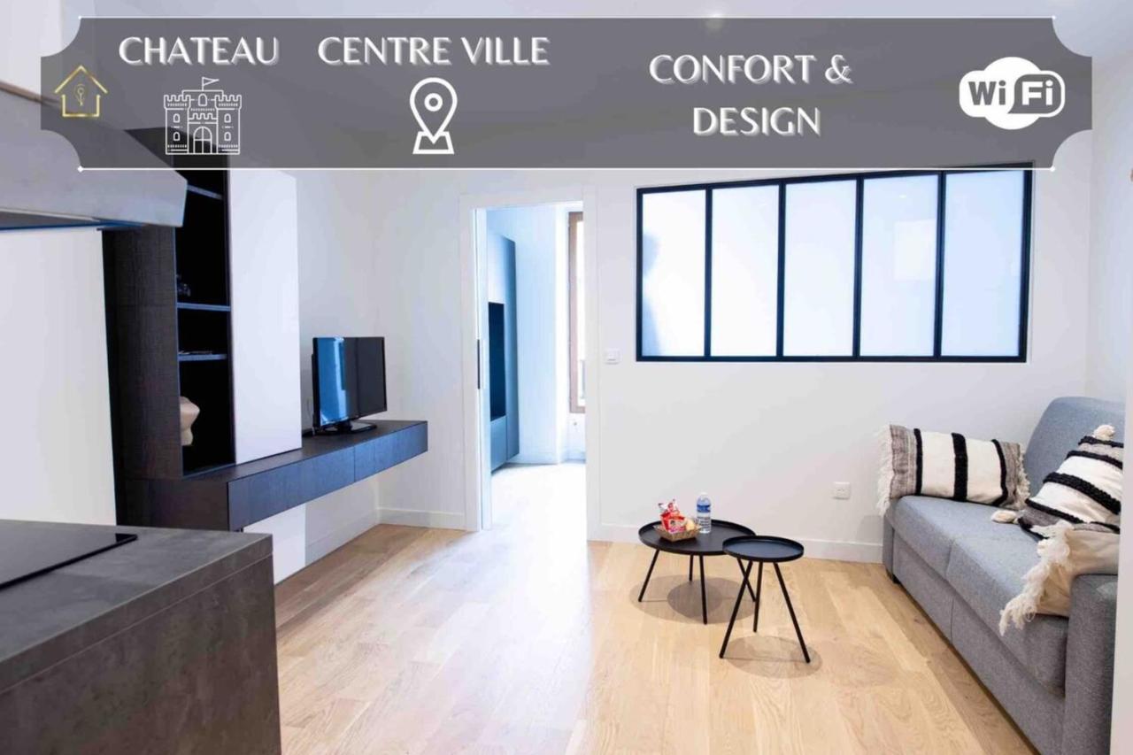 Appart'Hôtel Prada Chic&Quality Fontainebleau Extérieur photo
