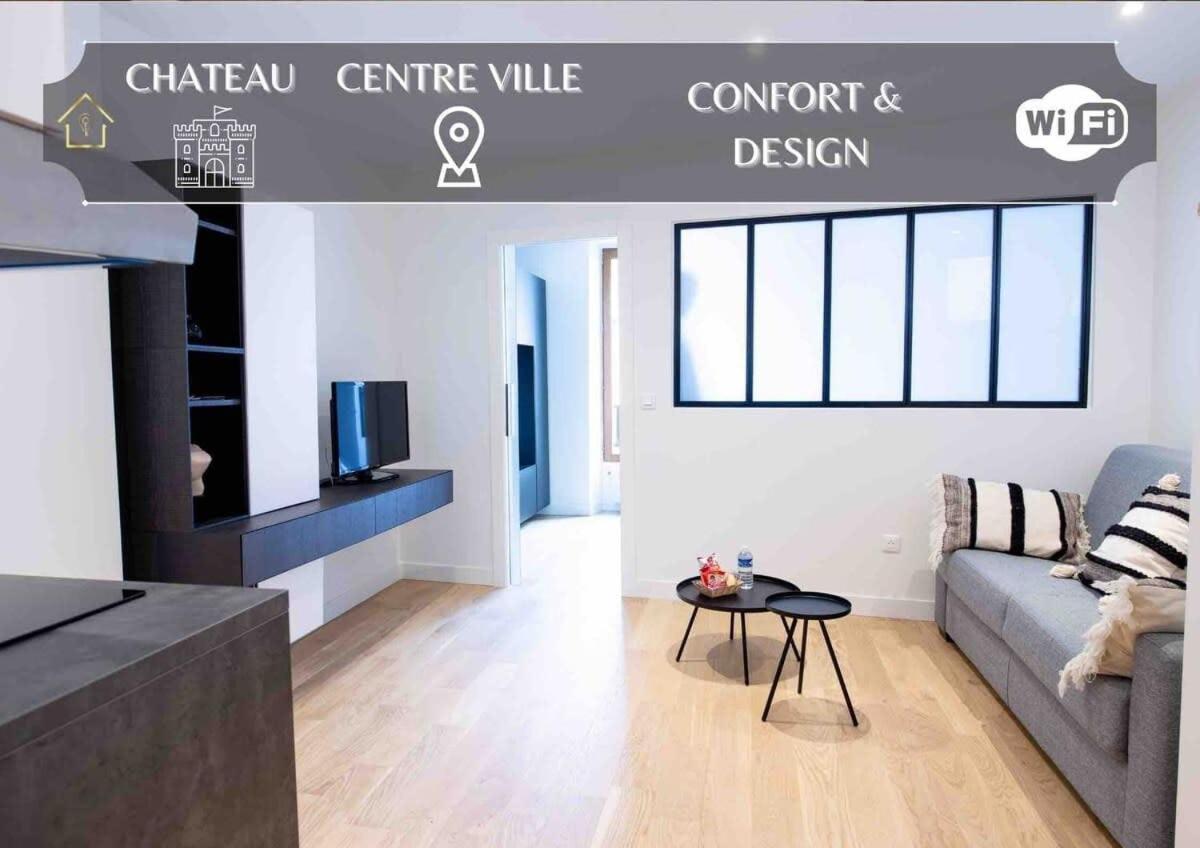 Appart'Hôtel Prada Chic&Quality Fontainebleau Extérieur photo