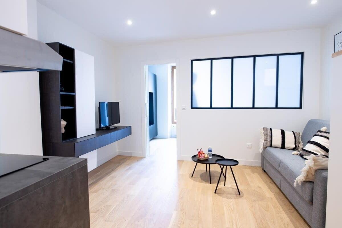 Appart'Hôtel Prada Chic&Quality Fontainebleau Extérieur photo